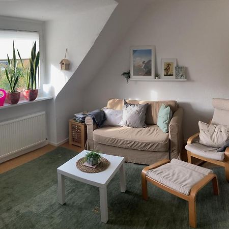 Ferienwohnung Amsel Essen Buitenkant foto