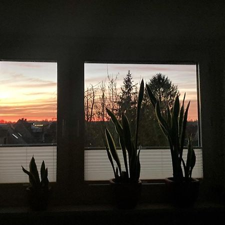 Ferienwohnung Amsel Essen Buitenkant foto