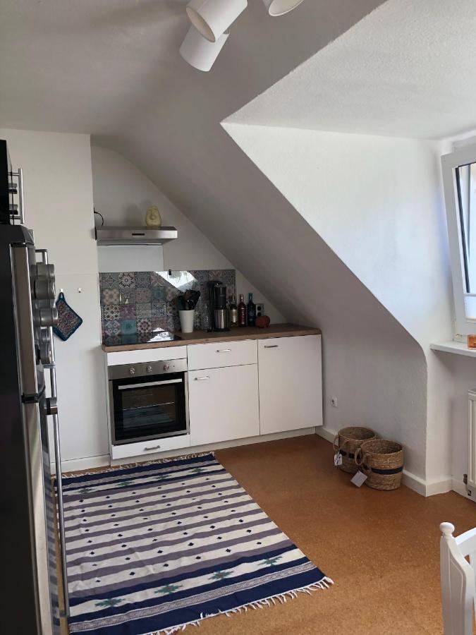 Ferienwohnung Amsel Essen Buitenkant foto