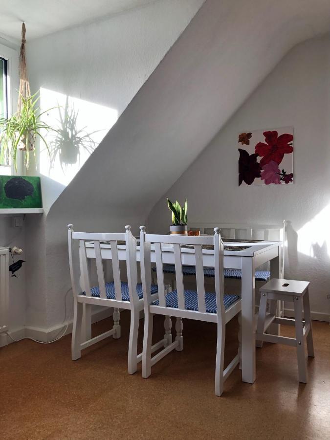 Ferienwohnung Amsel Essen Buitenkant foto